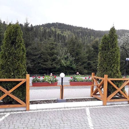 Готель Ольга Bukovel Dış mekan fotoğraf