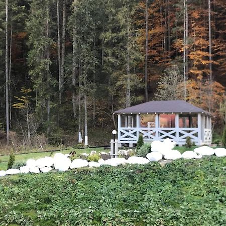 Готель Ольга Bukovel Dış mekan fotoğraf