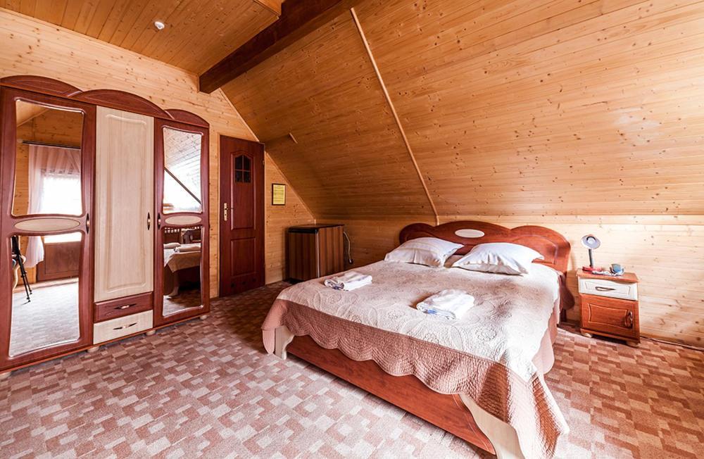 Готель Ольга Bukovel Dış mekan fotoğraf