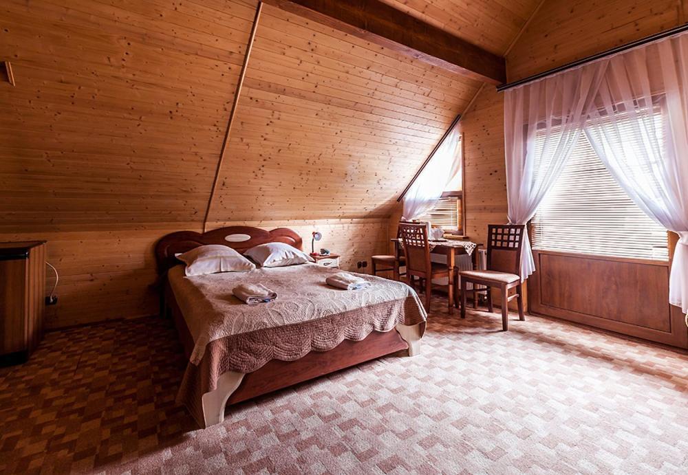 Готель Ольга Bukovel Dış mekan fotoğraf
