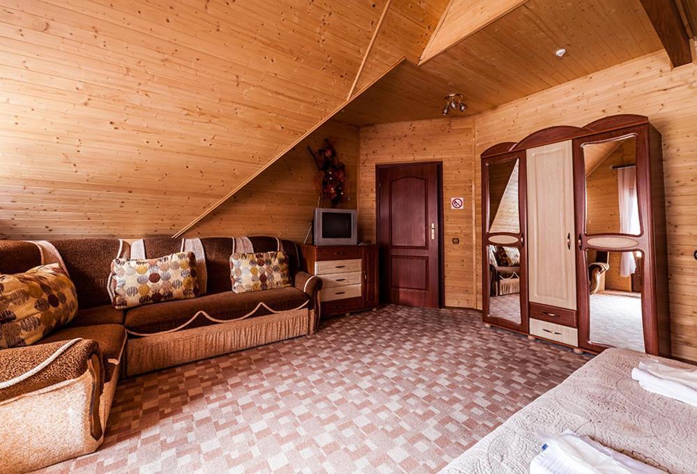 Готель Ольга Bukovel Dış mekan fotoğraf