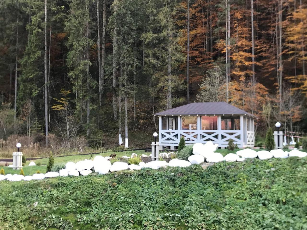 Готель Ольга Bukovel Dış mekan fotoğraf