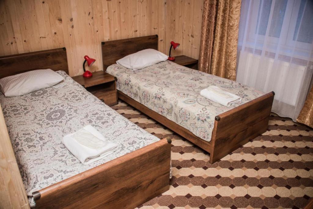Готель Ольга Bukovel Dış mekan fotoğraf