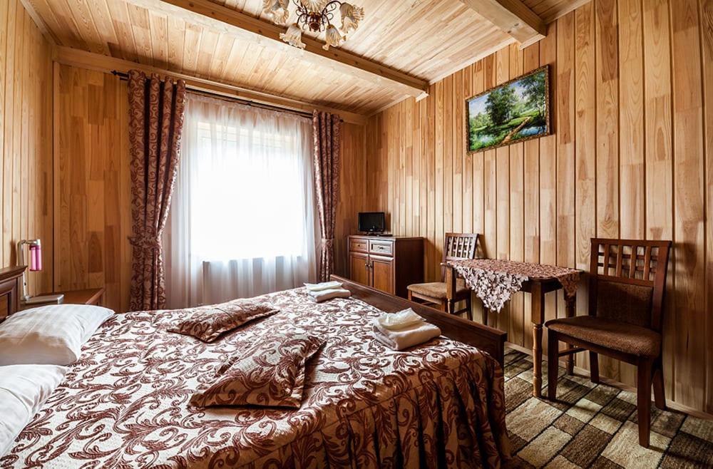 Готель Ольга Bukovel Dış mekan fotoğraf