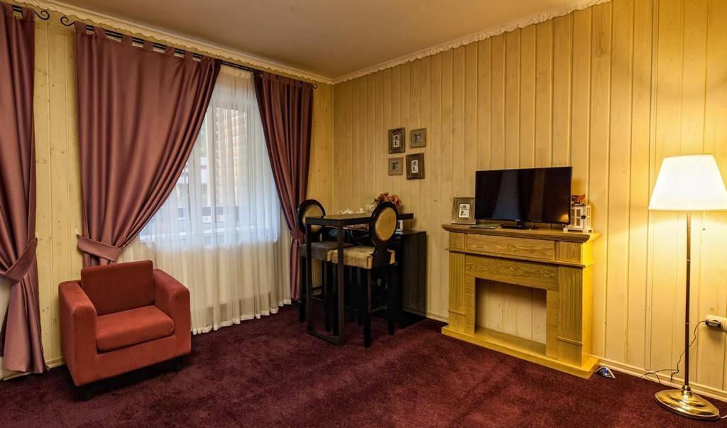 Готель Ольга Bukovel Dış mekan fotoğraf