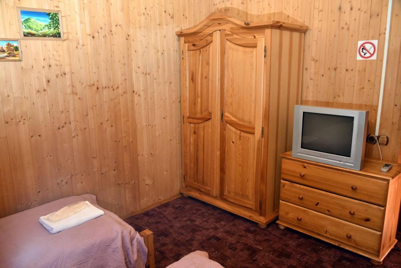Готель Ольга Bukovel Dış mekan fotoğraf