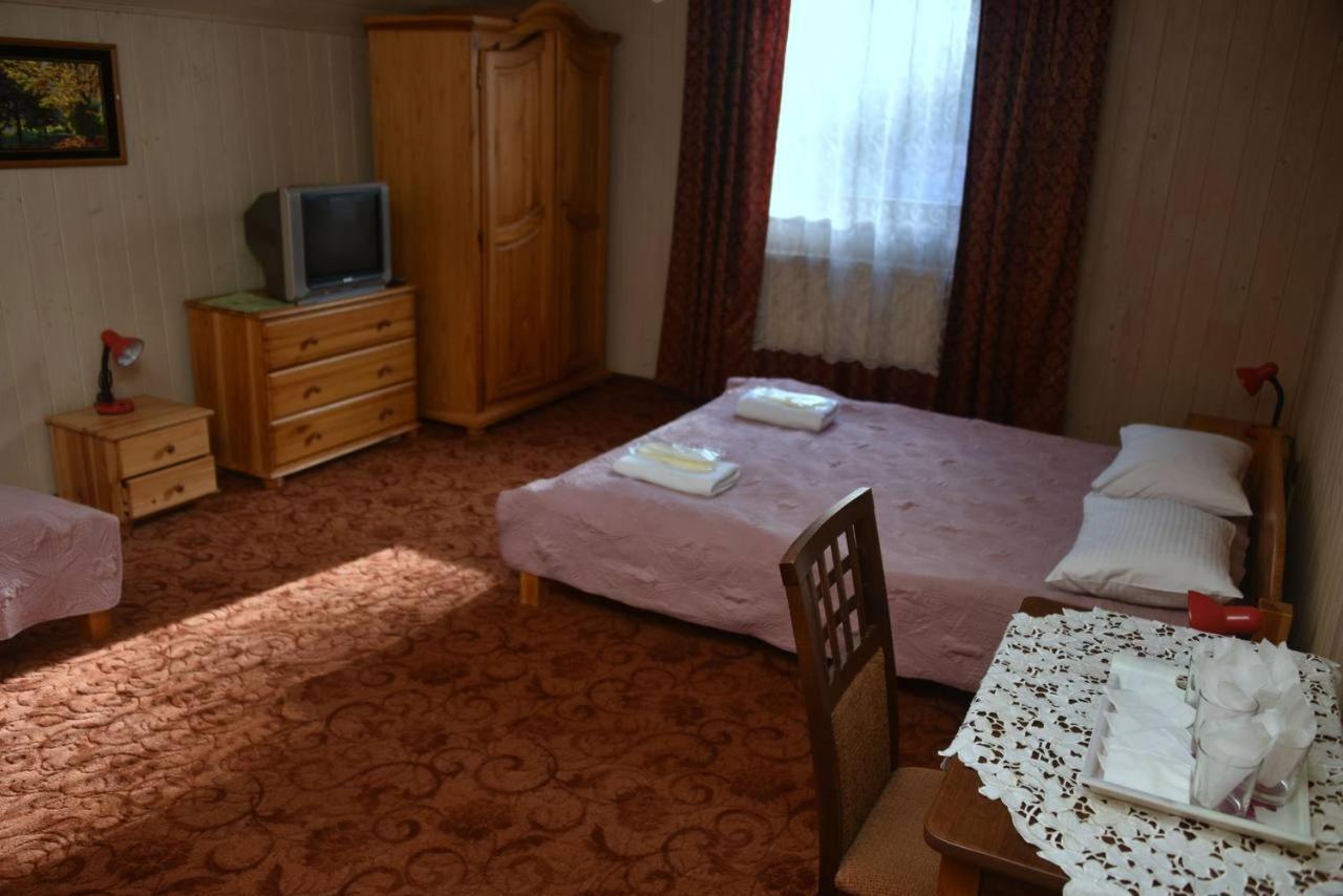 Готель Ольга Bukovel Dış mekan fotoğraf