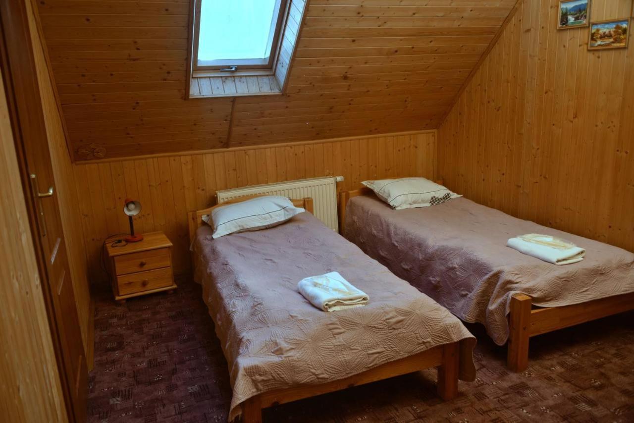 Готель Ольга Bukovel Dış mekan fotoğraf