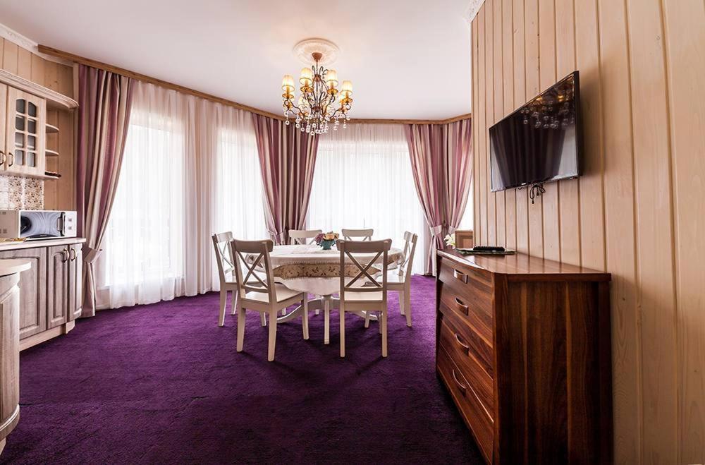 Готель Ольга Bukovel Dış mekan fotoğraf