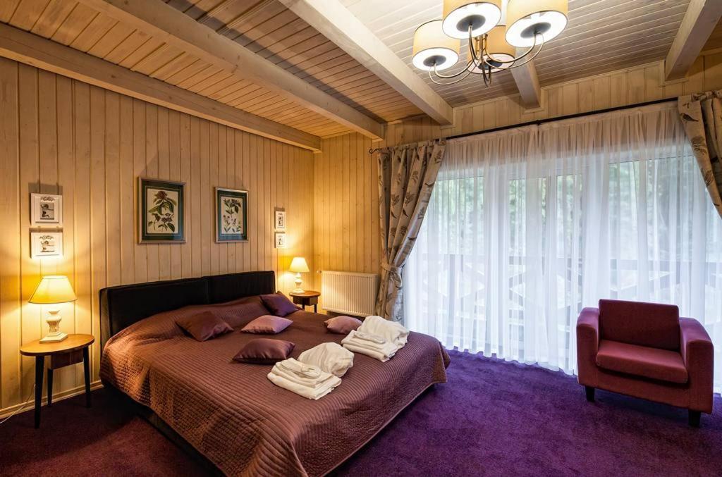 Готель Ольга Bukovel Dış mekan fotoğraf