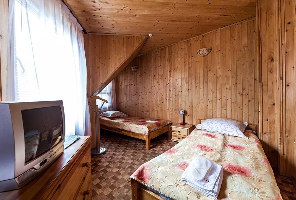 Готель Ольга Bukovel Dış mekan fotoğraf