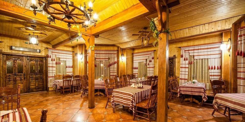 Готель Ольга Bukovel Dış mekan fotoğraf