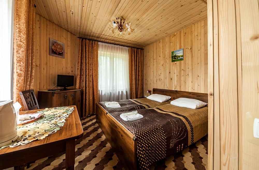 Готель Ольга Bukovel Dış mekan fotoğraf