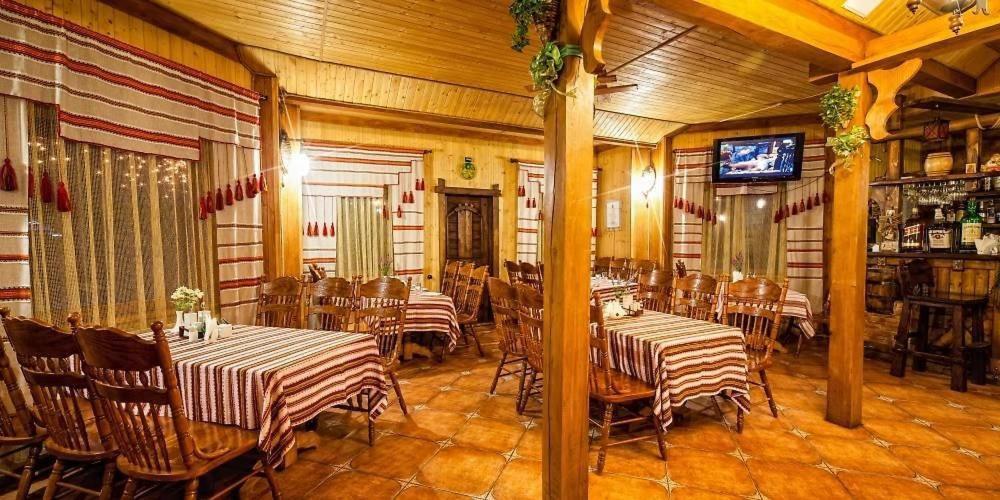 Готель Ольга Bukovel Dış mekan fotoğraf